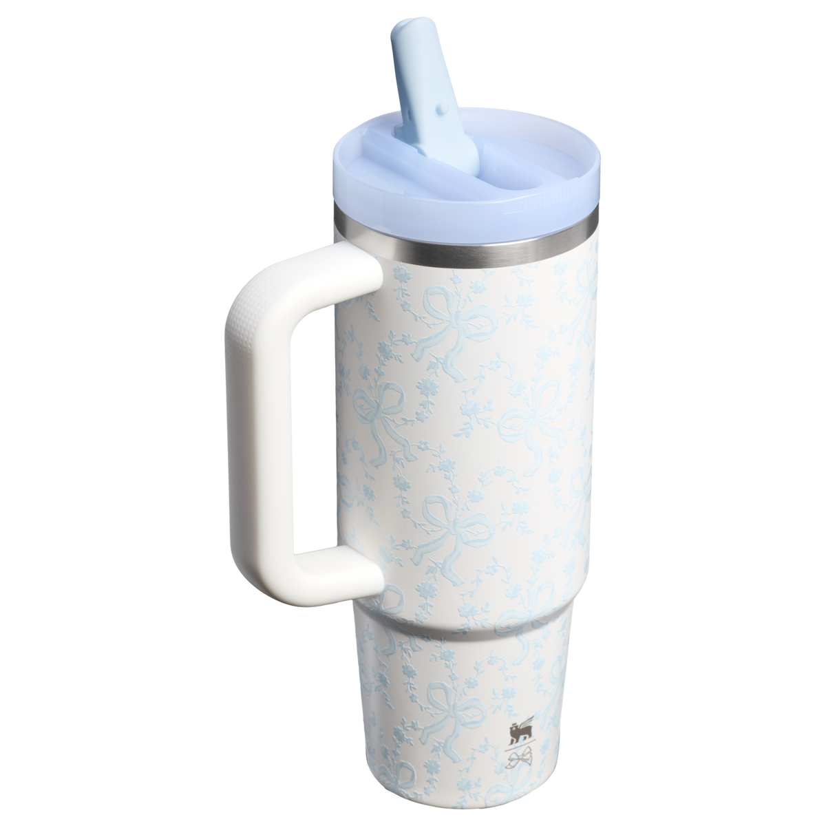 Stanley 1913 x LoveShackFancy Holiday Quencher® ProTour Flip Straw Tumbler | 30 OZ