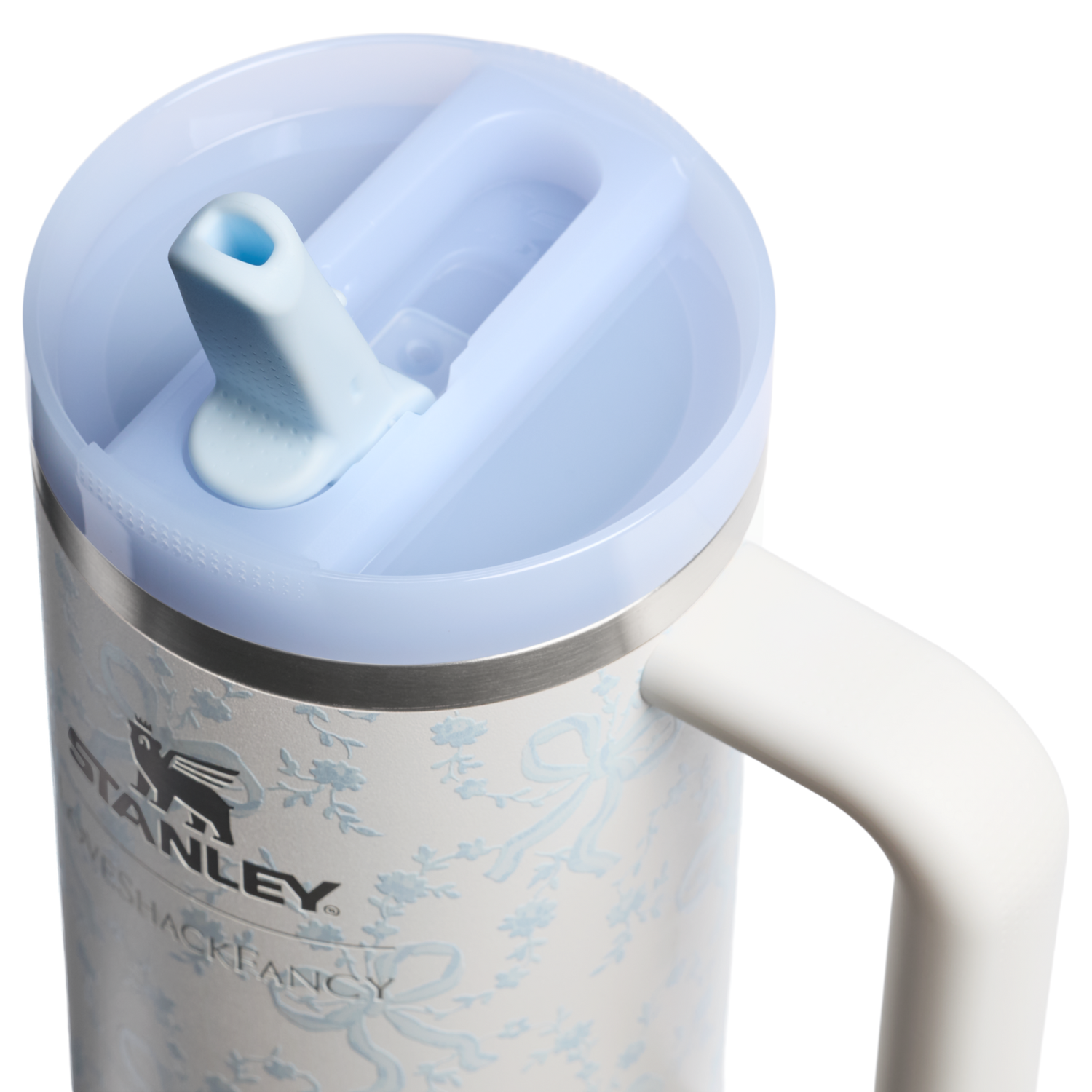 Stanley 1913 x LoveShackFancy Holiday The Quencher® Details ProTour Tumbler Set | 2-pack