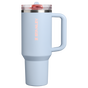 Swatch for Stanley 1913 The Quencher ProTour Flip Straw Tumbler 40 OZ in Blue Dream