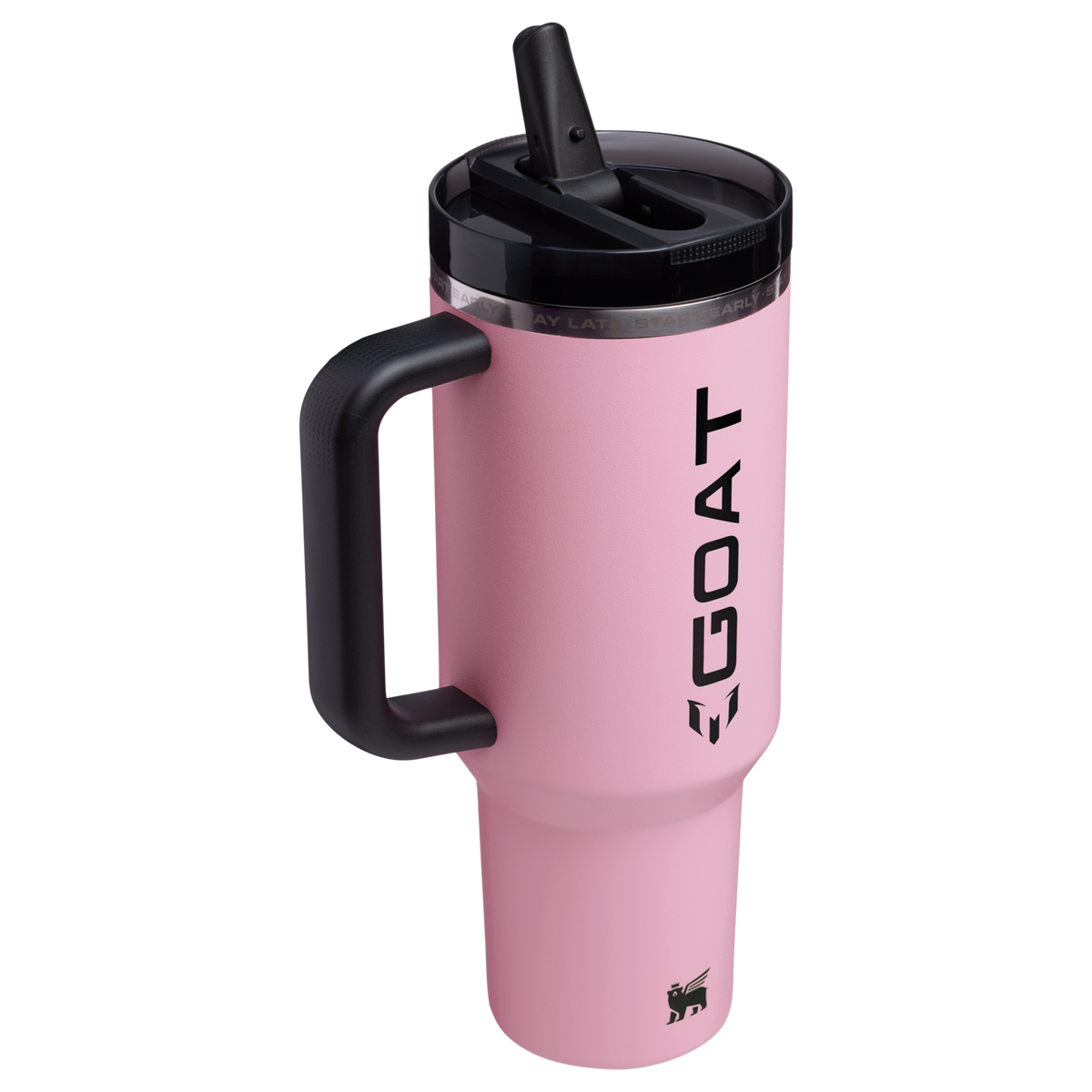 The Messi x Stanley Quencher ProTour Flip Straw Tumbler | 40 OZ