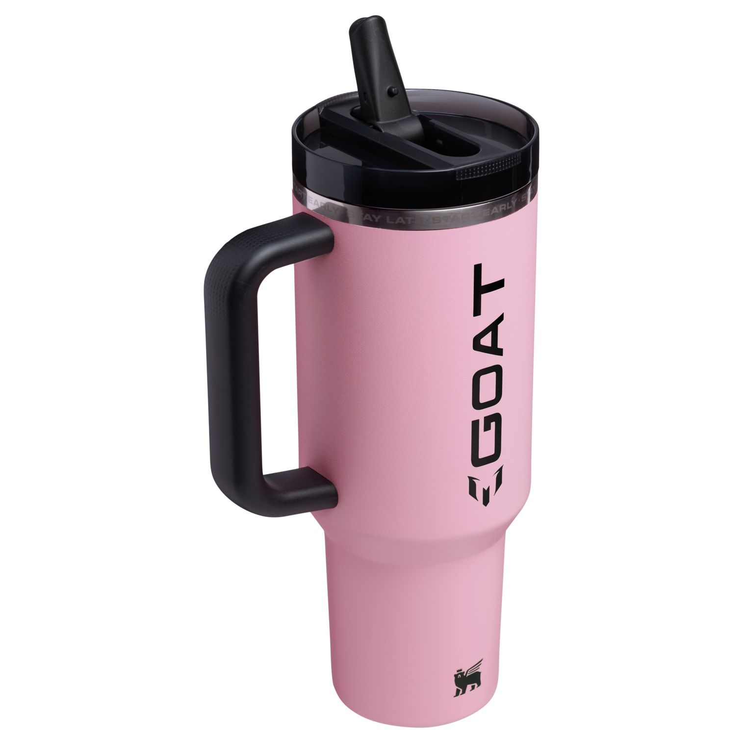 The Messi x Stanley Quencher ProTour Flip Straw Tumbler | 40 OZ