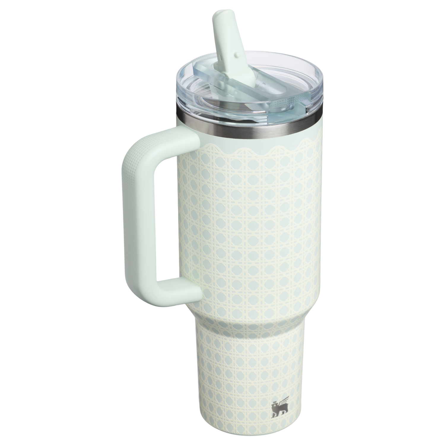 Stanley 1913 The Quencher® ProTour Flip Straw Tumbler 40 OZ in Mist Rattan | View 1