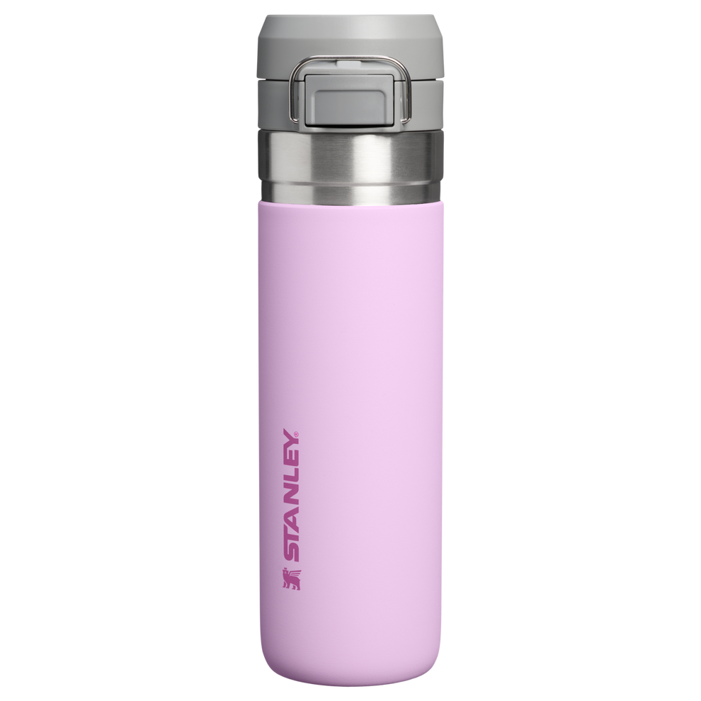 Stanley 1913 The Quick Flip Go Bottle 24 OZ in Soft Orchid
