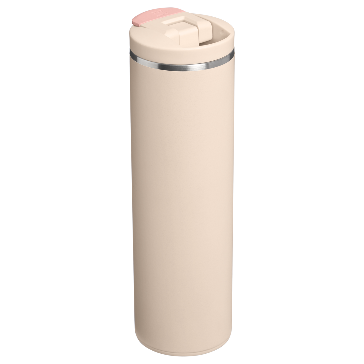 Stanley 1913 The Transit Flip Top Mug 16 OZ in Champagne | Back View