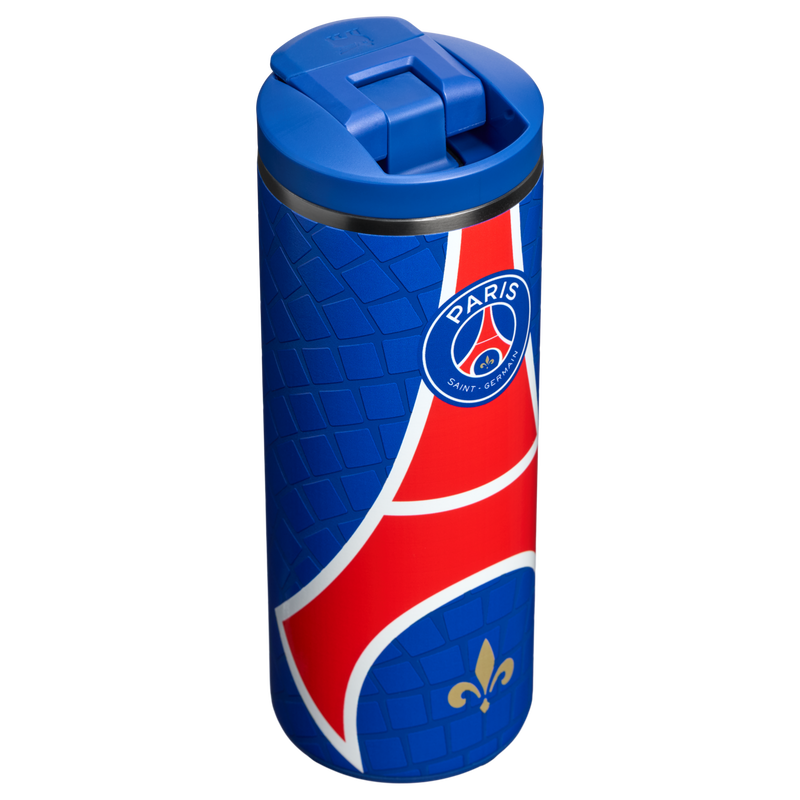 Stanley 1913 Stanley 1913 x Paris Saint-Germain Transit Flip Top Mug 2.0 12 OZ in PSG Nouveau | Back View