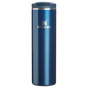 Swatch for Stanley 1913 The Transit Flip Top Mug 16 OZ in Glacial Blue Shine