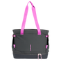 Swatch for Stanley 1913 The Vitalize™ Tote 27.6 QT in Charcoal Hot Pink