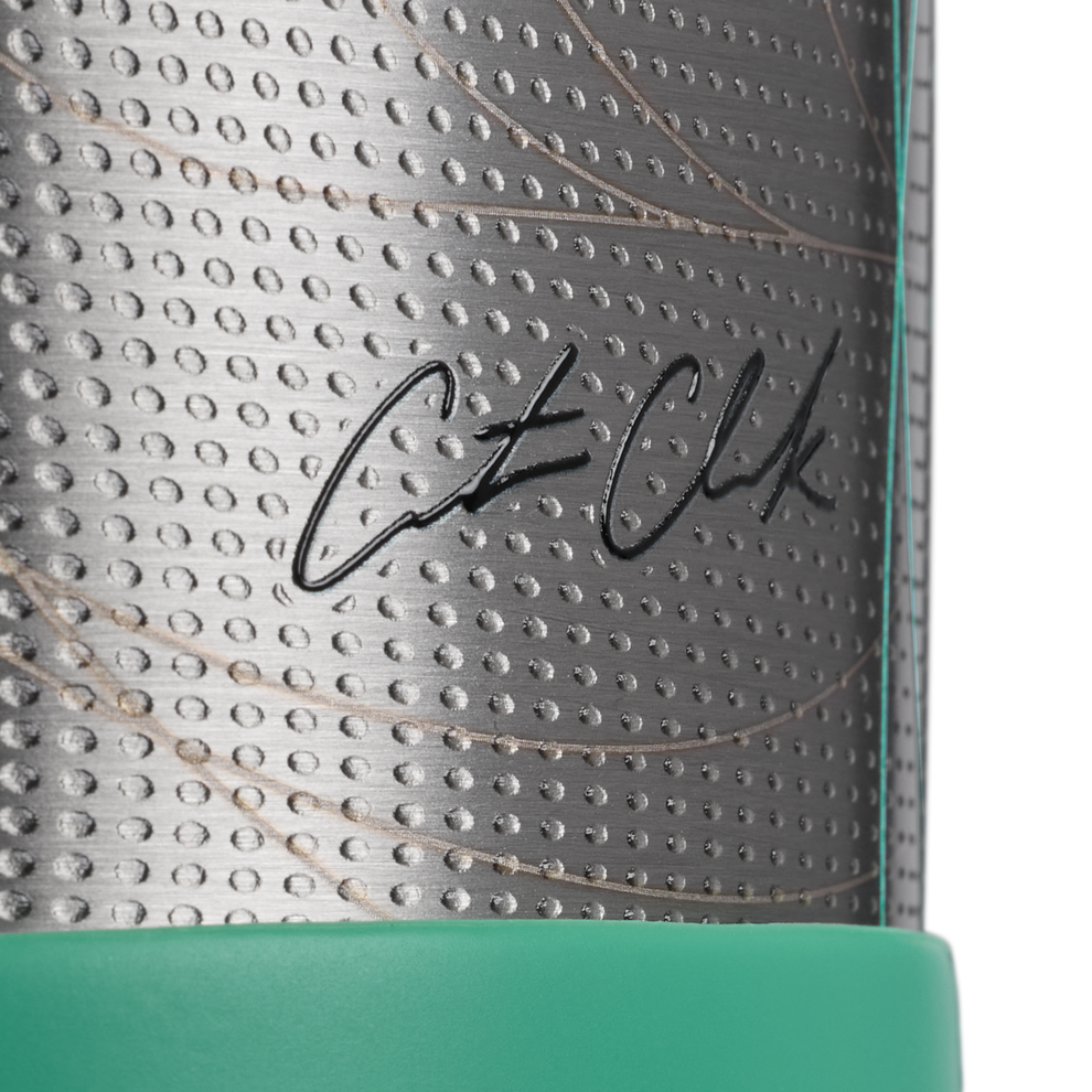Stanley 1913 Stanley 1913 x Caitlin Clark Vitalize™ Tempo Bottle 24 OZ in Caitlin Clark Future | Detailed View