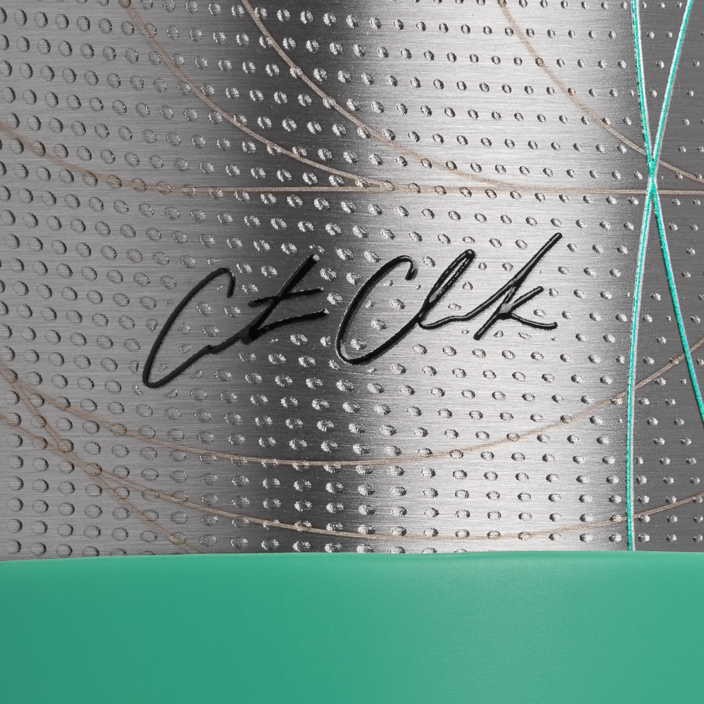 Stanley 1913 Stanley 1913 x Caitlin Clark Vitalize™ Tempo Bottle 24 OZ in Caitlin Clark Future | Detailed View