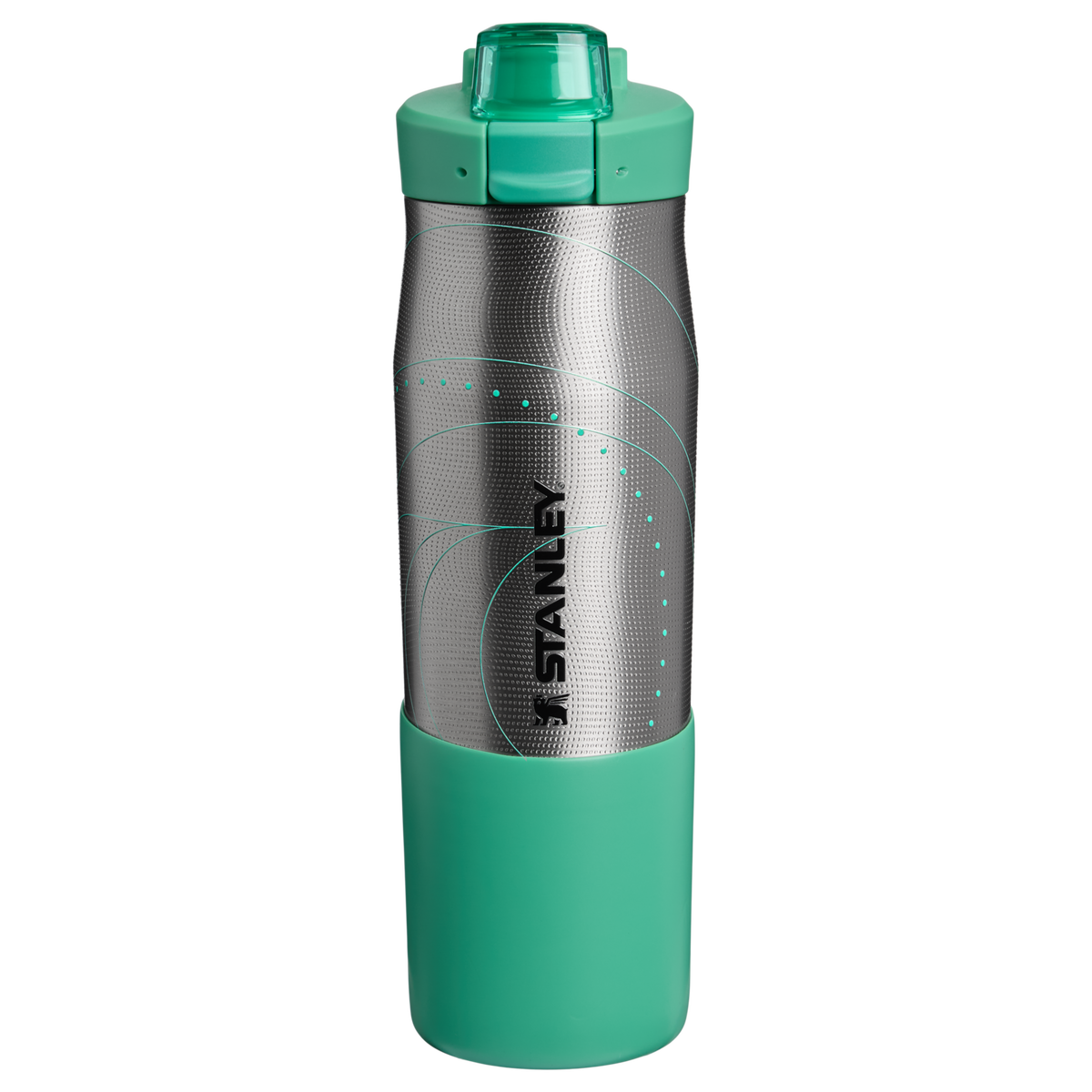 Stanley 1913 Stanley 1913 x Caitlin Clark Vitalize™ Tempo Bottle 24 OZ in Caitlin Clark Future | Front View