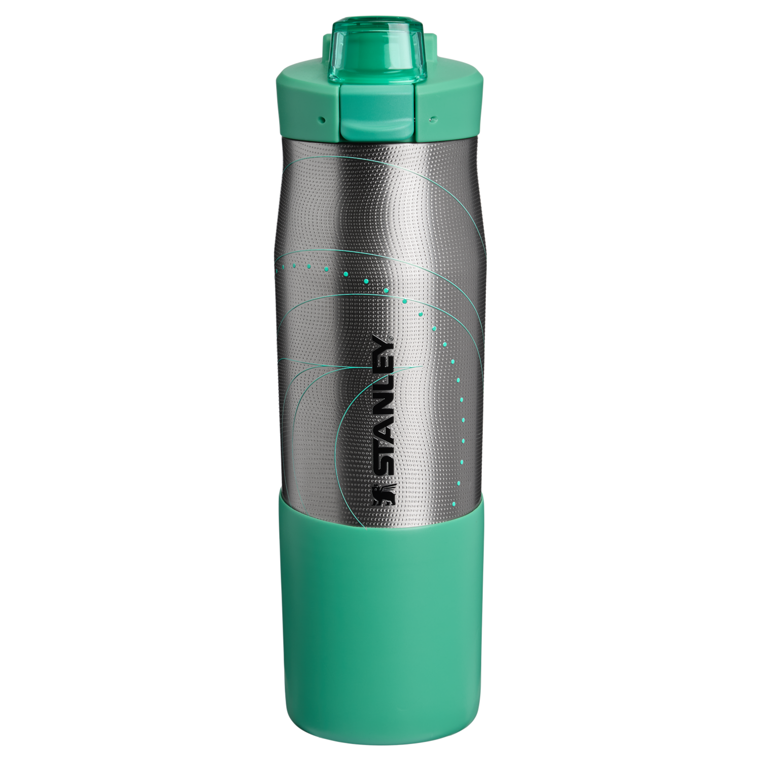 Stanley 1913 Stanley 1913 x Caitlin Clark Vitalize™ Tempo Bottle 24 OZ in Caitlin Clark Future | Front View