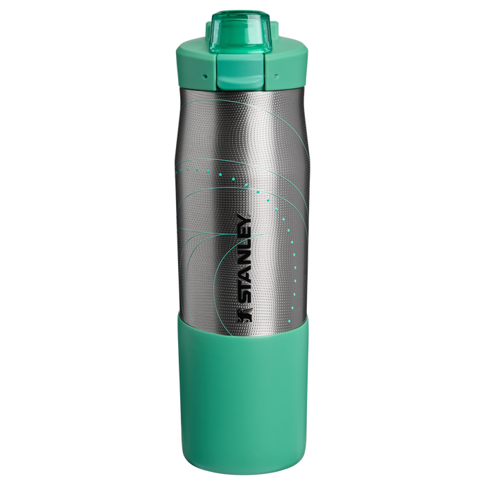 Stanley 1913 Stanley 1913 x Caitlin Clark Vitalize™ Tempo Bottle 24 OZ in Caitlin Clark Future | Front View