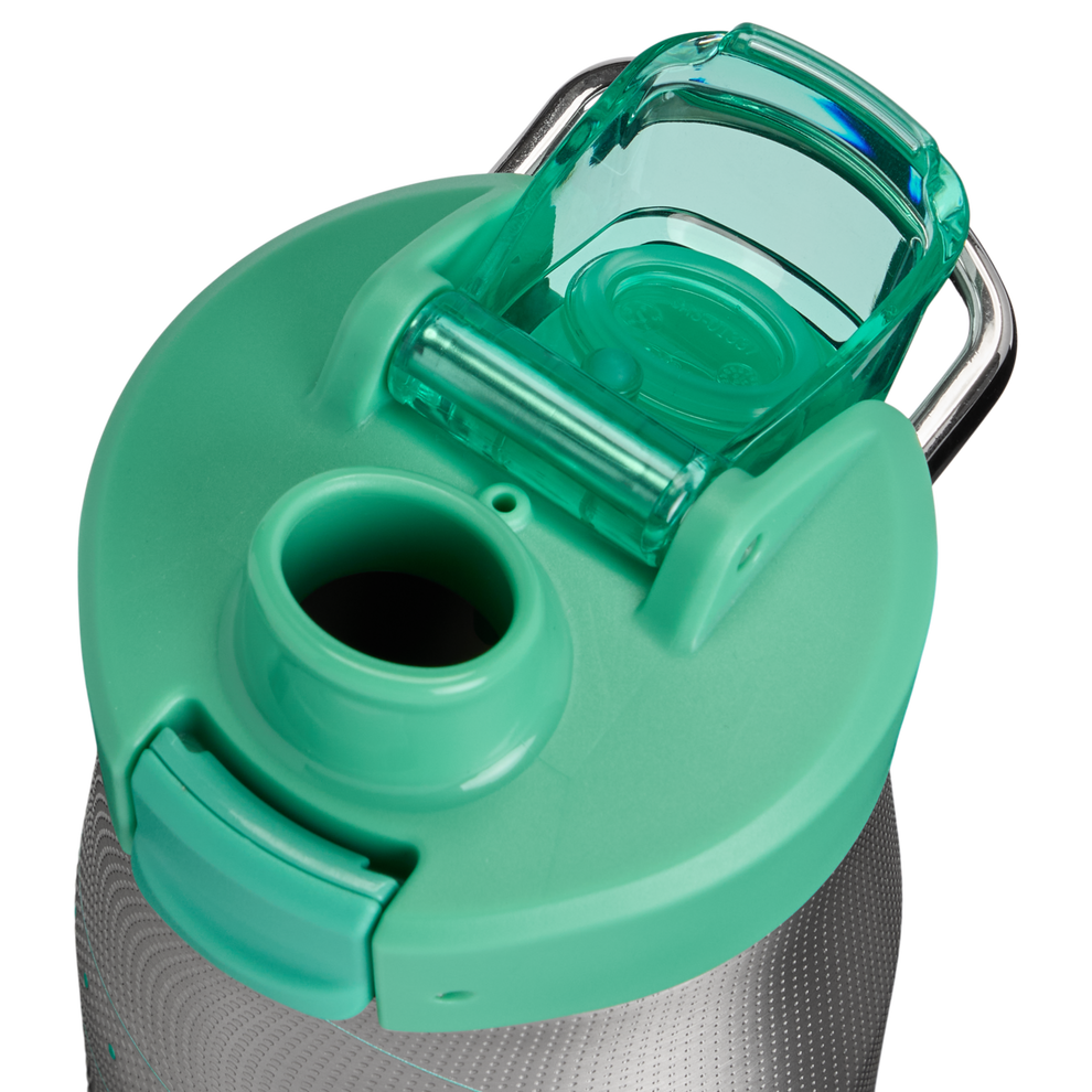 Stanley 1913 Stanley 1913 x Caitlin Clark Vitalize™ Tempo Bottle 24 OZ in Caitlin Clark Future | Lid Detailed View