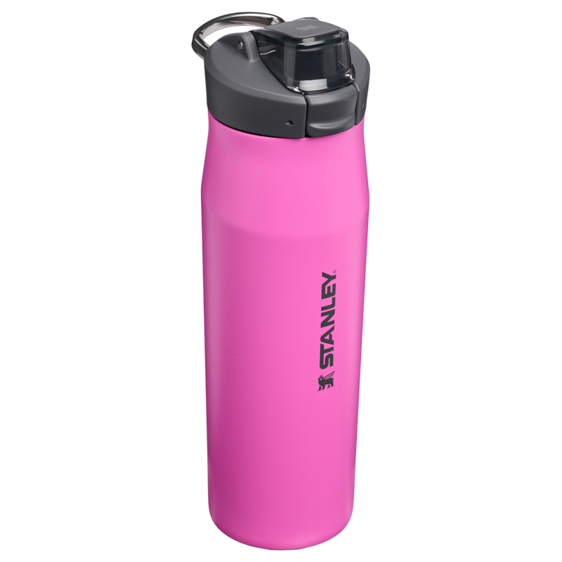 Stanley 1913 The Vitalize™ Tempo Bottle 24 OZ in Hot Pink | Front View