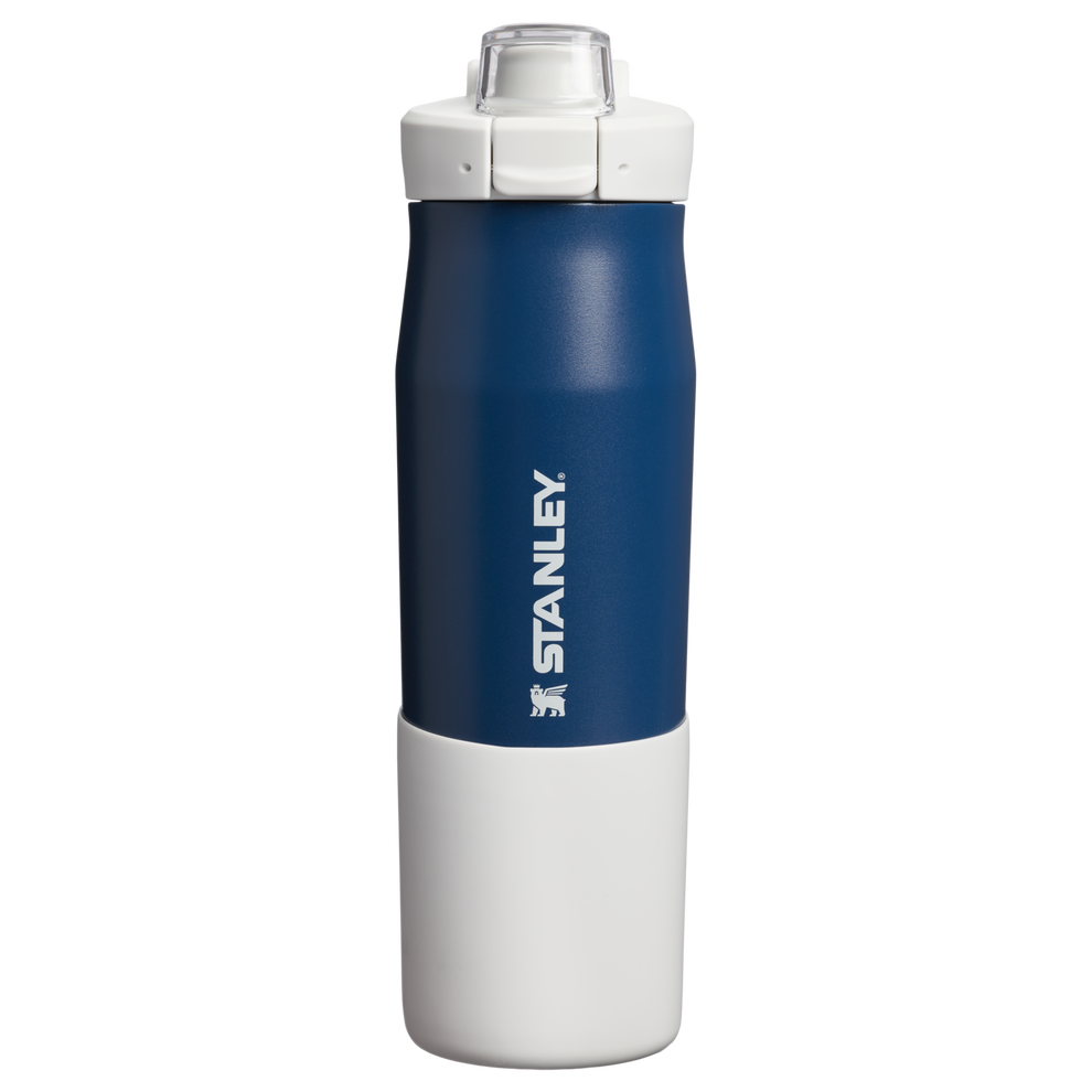 Stanley 1913 The Vitalize™ Tempo Bottle 24 OZ in Dark Navy