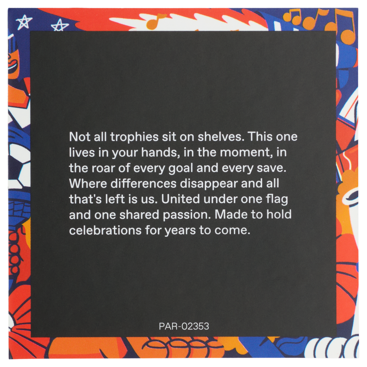 Stanley 1913 The Fútbol Artist Collection Everyday Tumbler 16 OZ in USA