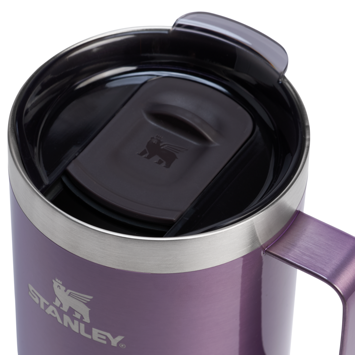 The Stay-Hot Camp Mug | 24 OZ