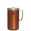 The Stay-Hot Camp Mug | 24 OZ