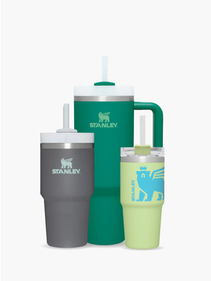 This is the last chance to snag Stanley tumblers, water bottles and more  for up to 60% off 