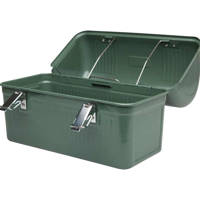 Stanley 1913 Classic Lunch Box 10 QT in Hammertone Green