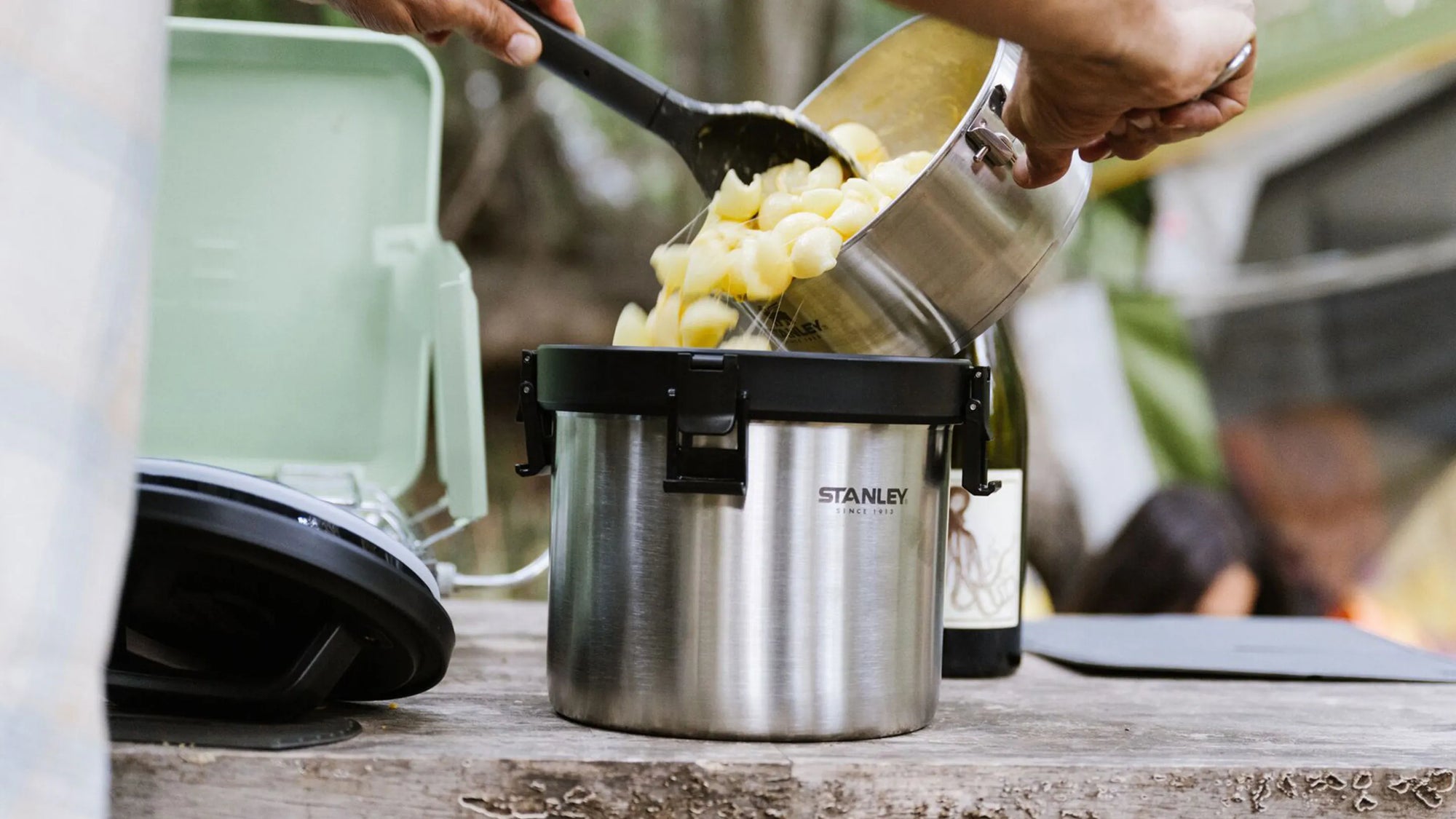 Stanley Even-Heat Essential Pot Set