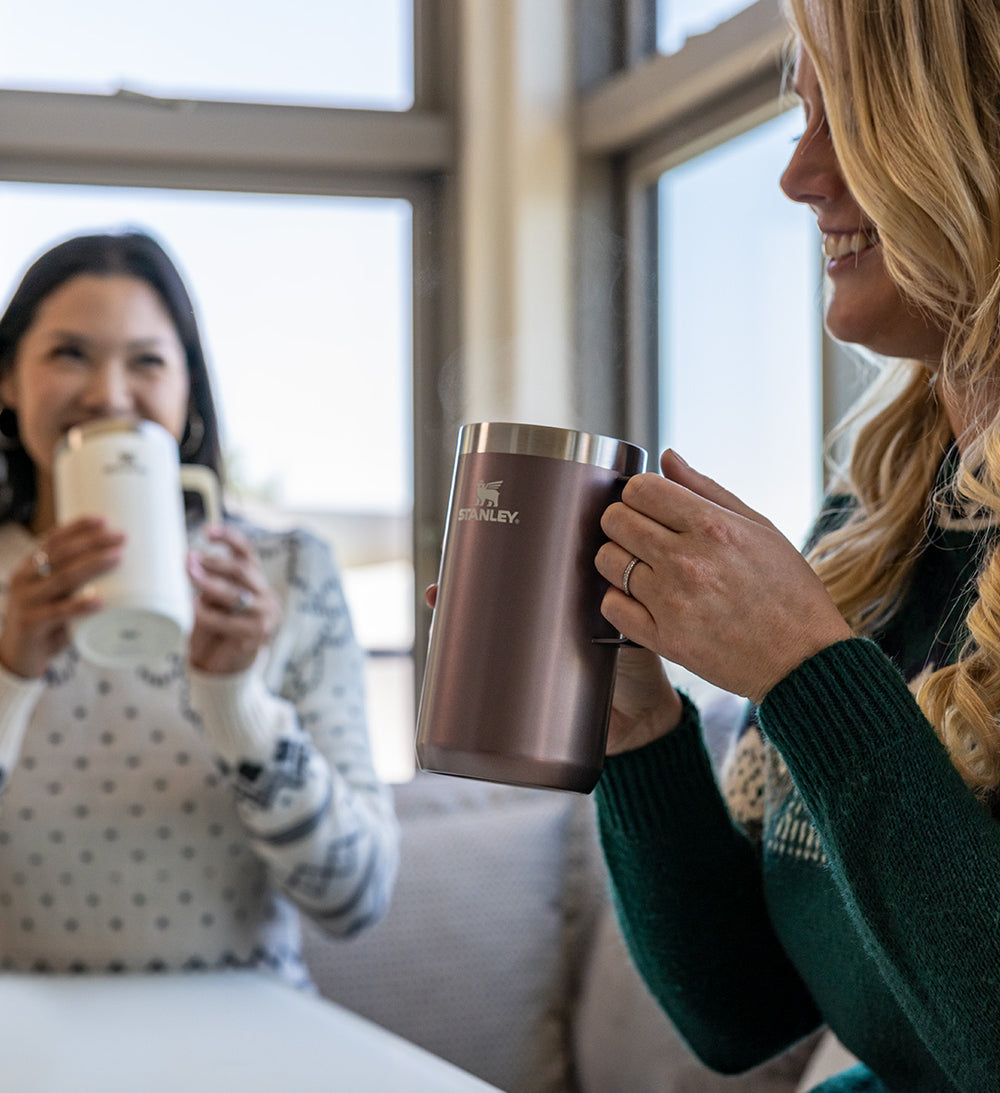 GIFTS FOR COFFEE + TEA LOVERS