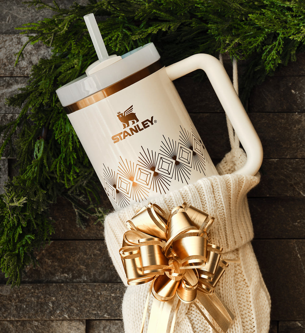 Christmas Gift STANLEY CUP Coffee Mug Gift | Zazzle