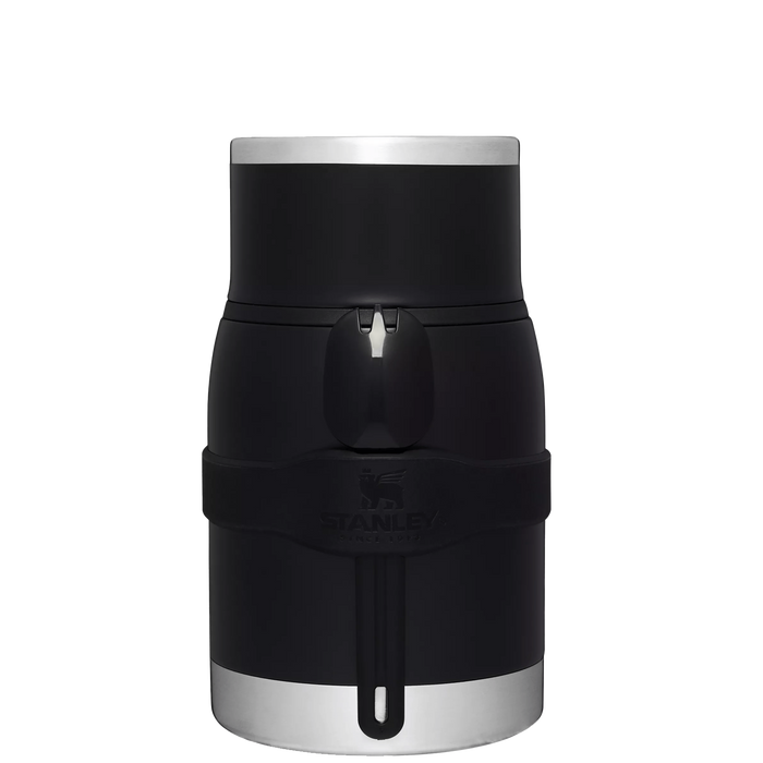 Adventure To-Go Food Jar + Spork | 24 OZ