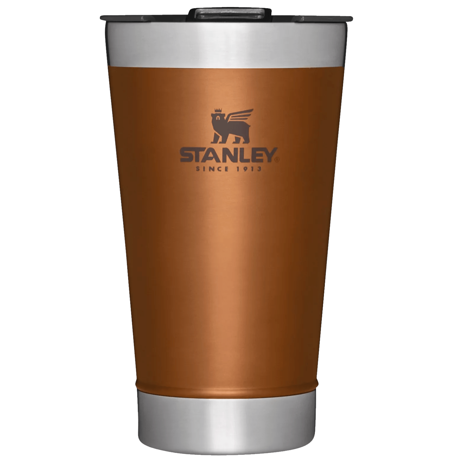 Classic Stay Chill Beer Pint | 16 OZ: Maple