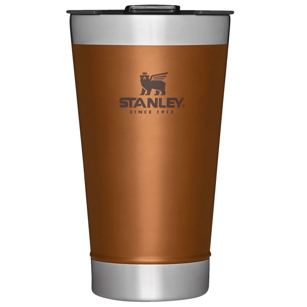 Classic Stay Chill Insulated Beer Pint | 16oz Tumbler Classic Stay Chill Insulated Beer Pint | 16oz Tumbler
