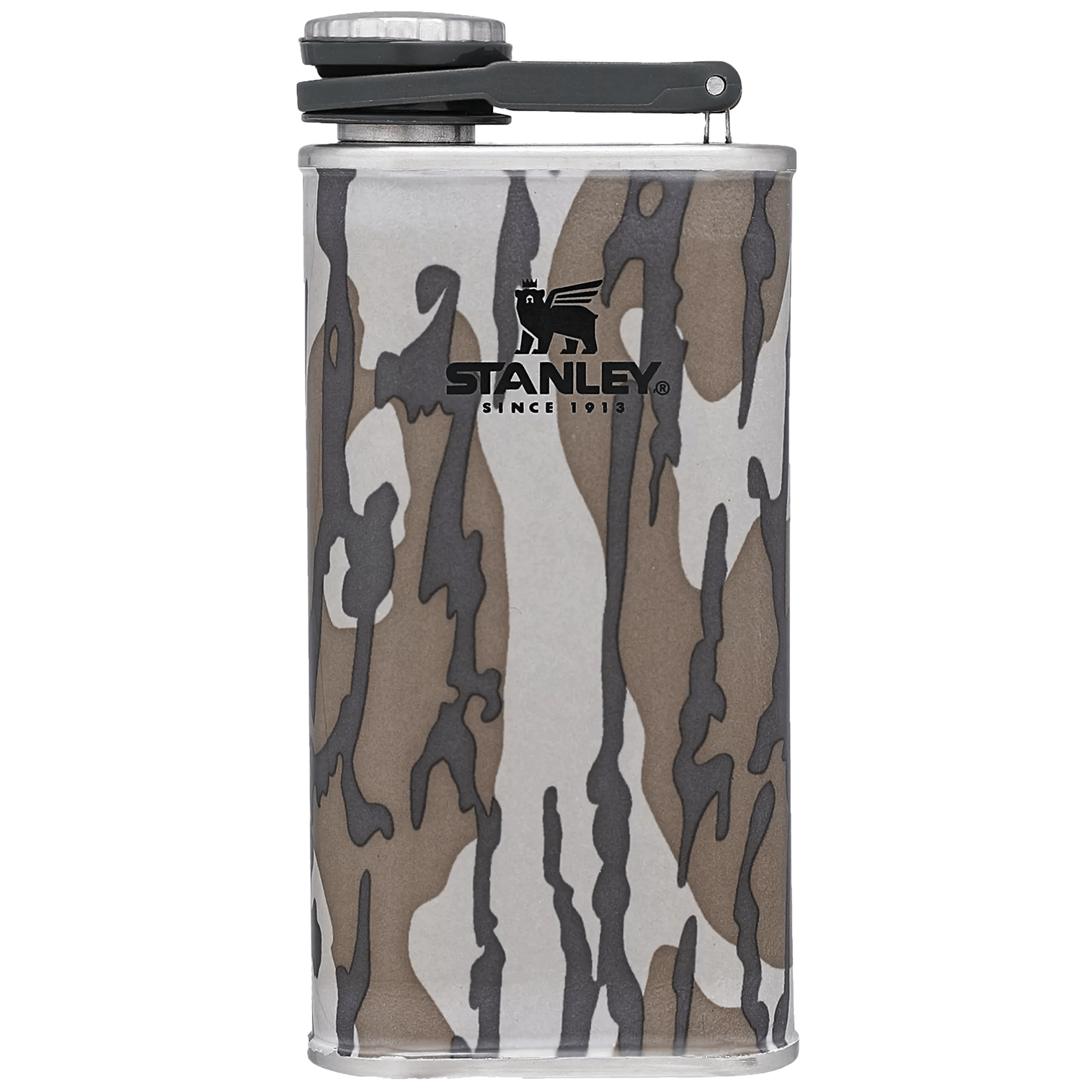 Classic Easy Fill Wide Mouth Flask | 8 OZ: Bottomland