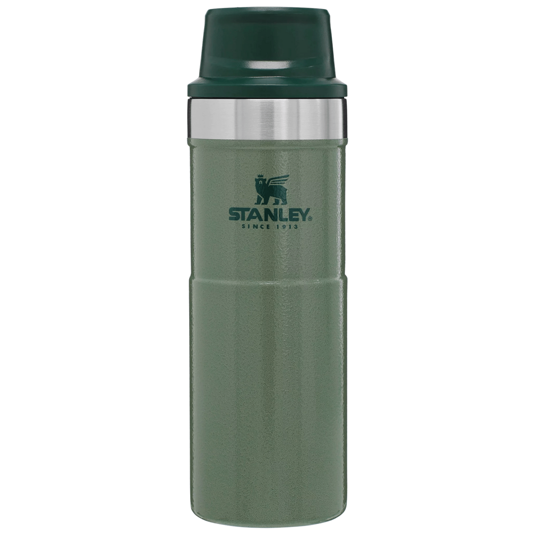 Stanley Adventure to Go Insulated Travel Tumbler - 1.1qt - Leak-Resistant Stainless Steel Insulated Bottle with Insulated Cup Lid and Splash-Free