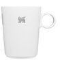 Swatch for Stanley 1913 The DayBreak Café Latte Cup  10.6 OZ in Pale Stone