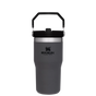 Swatch for Stanley 1913 The IceFlow™ Flip Straw Tumbler 20 OZ - Stanley Create in Charcoal