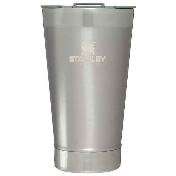 Classic Stay Chill Insulated Beer Pint | 16oz Tumbler Classic Stay Chill Insulated Beer Pint | 16oz Tumbler