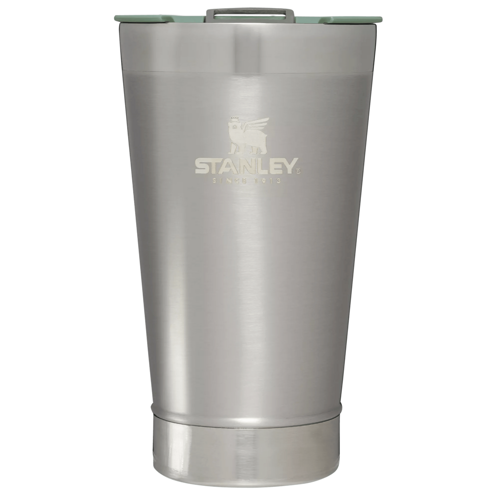 Stanley The Stay-Chill Beer Pint in Stainless Steal
