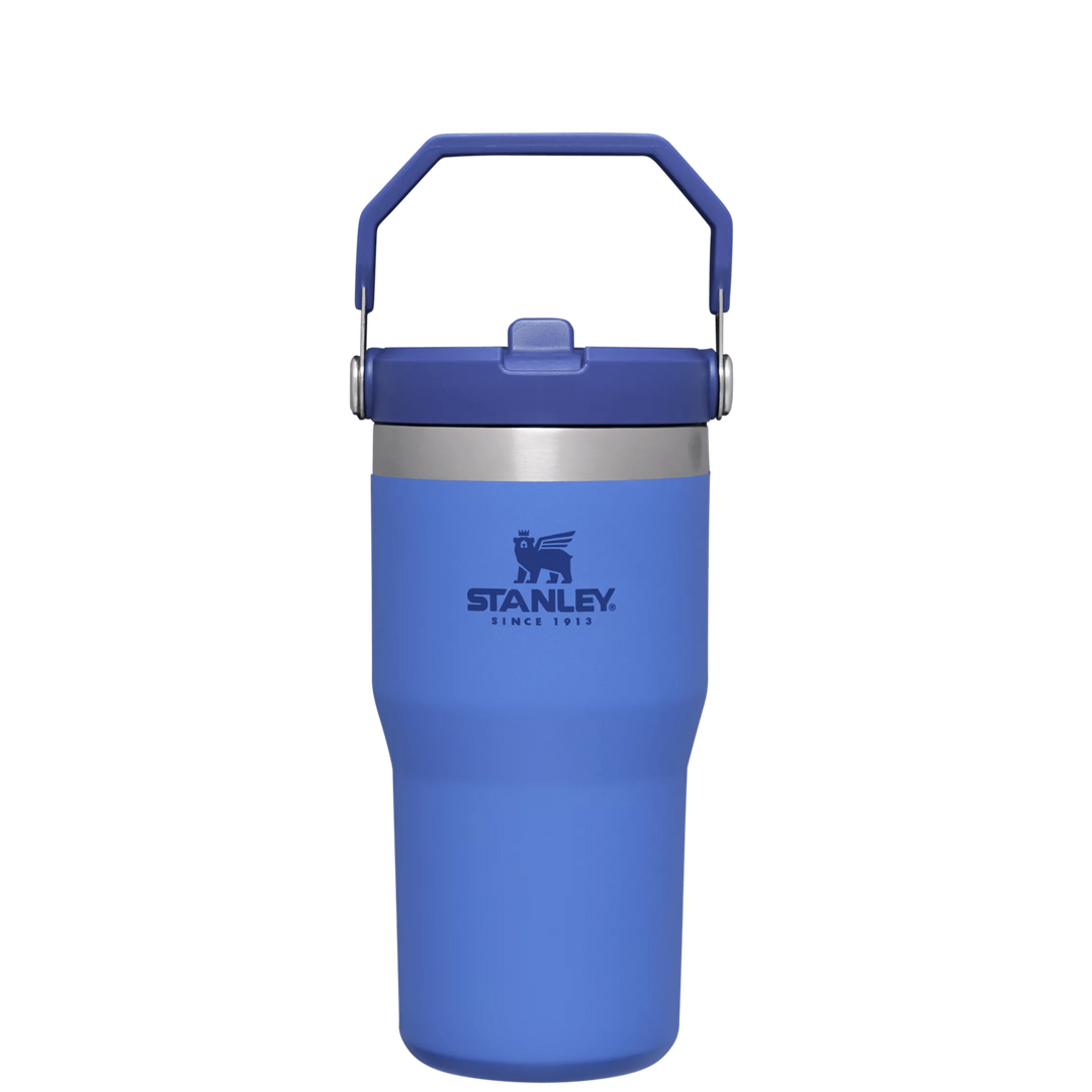The IceFlow Flip Straw Tumbler | 20 OZ