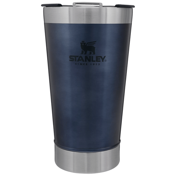 Vaso Stanley Beer Pint de Cerveza 473ml c/Tapa + Abridor - Yasui