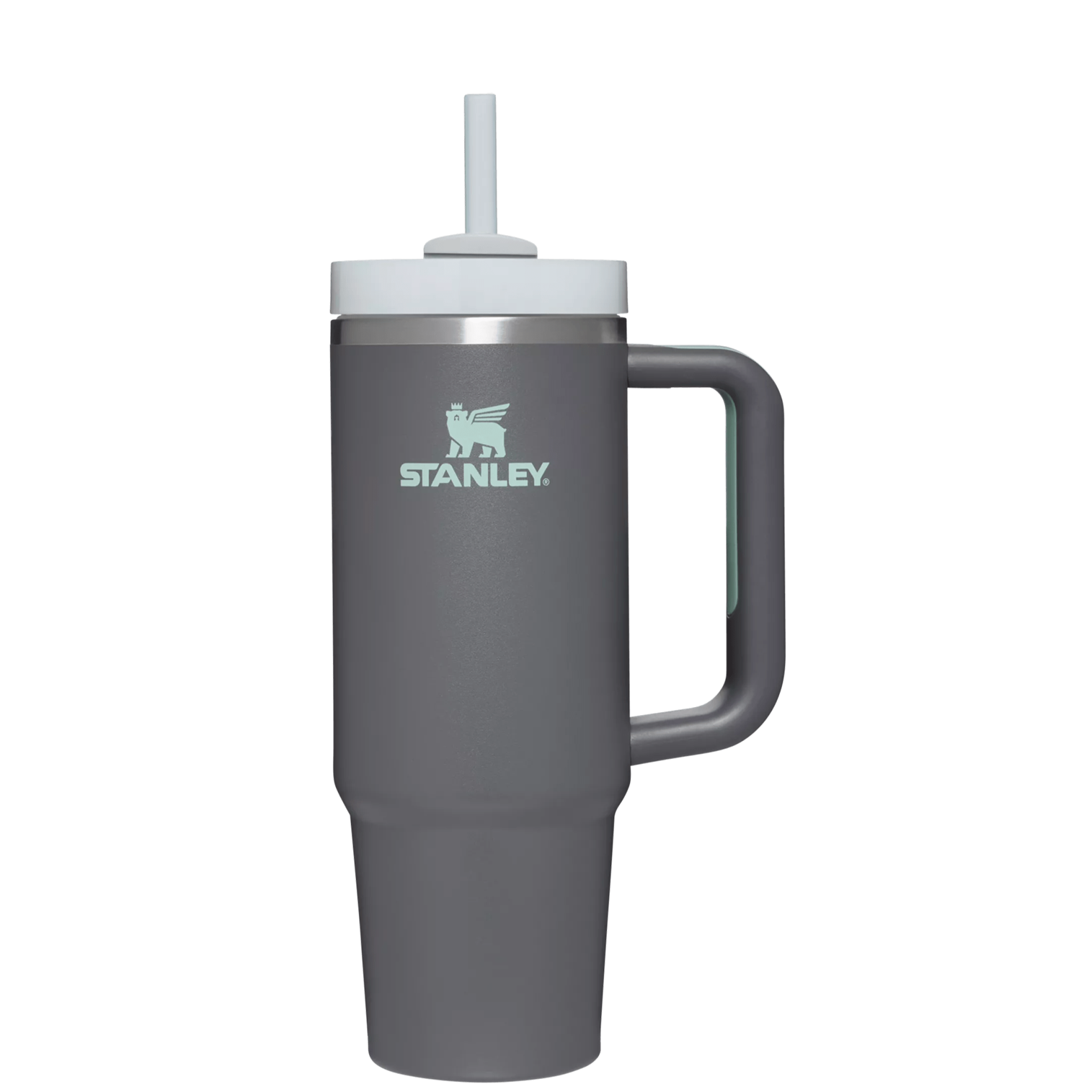 The Quencher H2.0 Flowstate™ Tumbler | 30 OZ: Charcoal