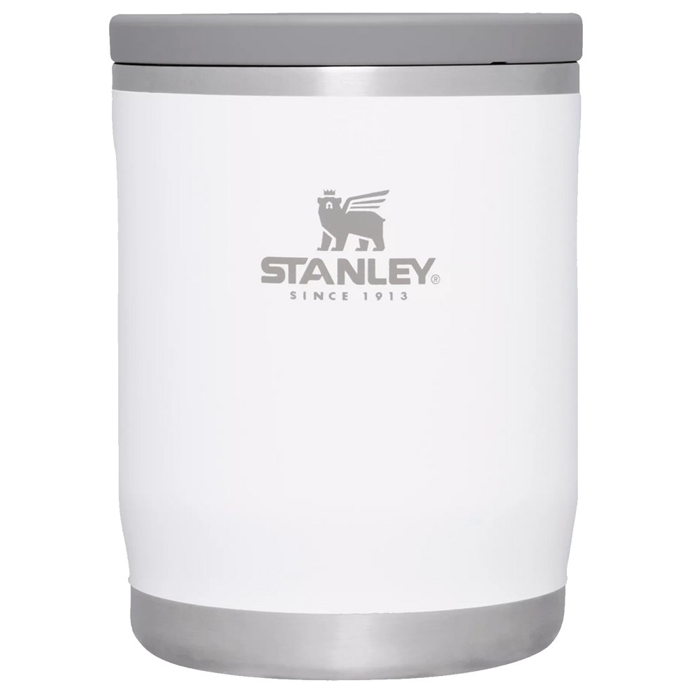 Stanley 1913 Adventure To-Go Food Jar 18 OZ in Polar