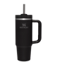 Swatch for Stanley 1913 The Quencher H2.0 FlowState™ Tumbler  40 OZ - Stanley Create in Black