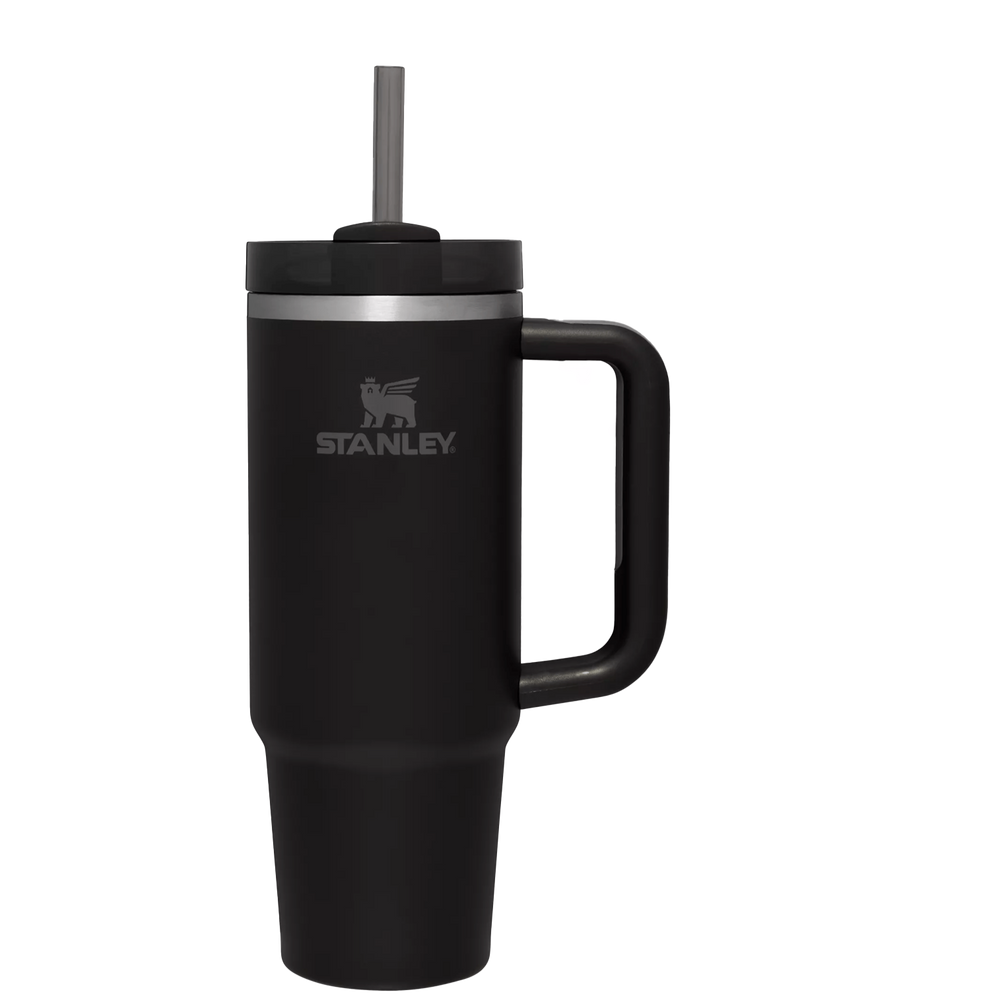 Stanley 1913 The Quencher H2.0 FlowState™ Tumbler  40 OZ - Stanley Create in Black | View 1