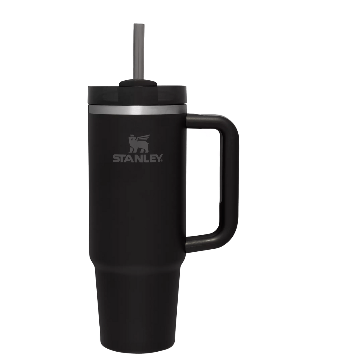 Stanley 1913 The Quencher H2.0 FlowState™ Tumbler  40 OZ - Stanley Create in Black | View 1