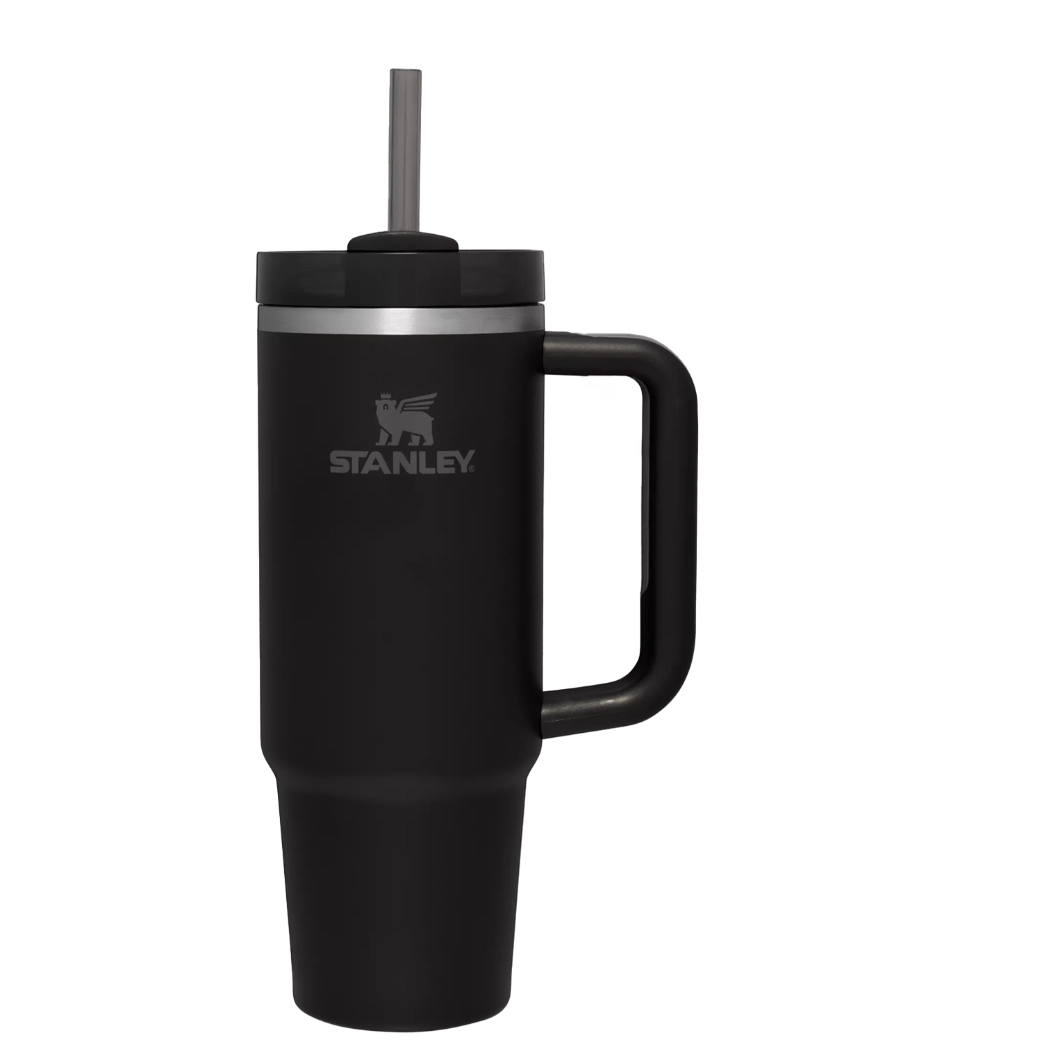 Stanley 1913 The Quencher H2.0 FlowState™ Tumbler  40 OZ - Stanley Create in Black | View 1
