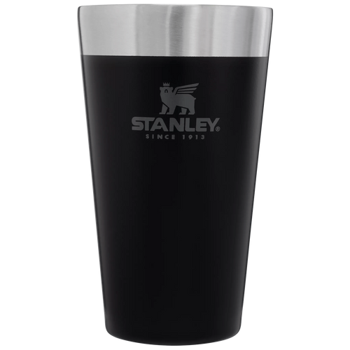 Adventure Stacking Stainless Steel Beer Pint | 16oz Tumbler