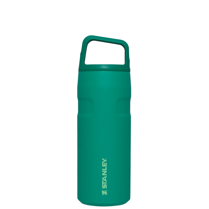 IceFlow™ Bottle with Cap and Carry+ Lid | 16 OZ