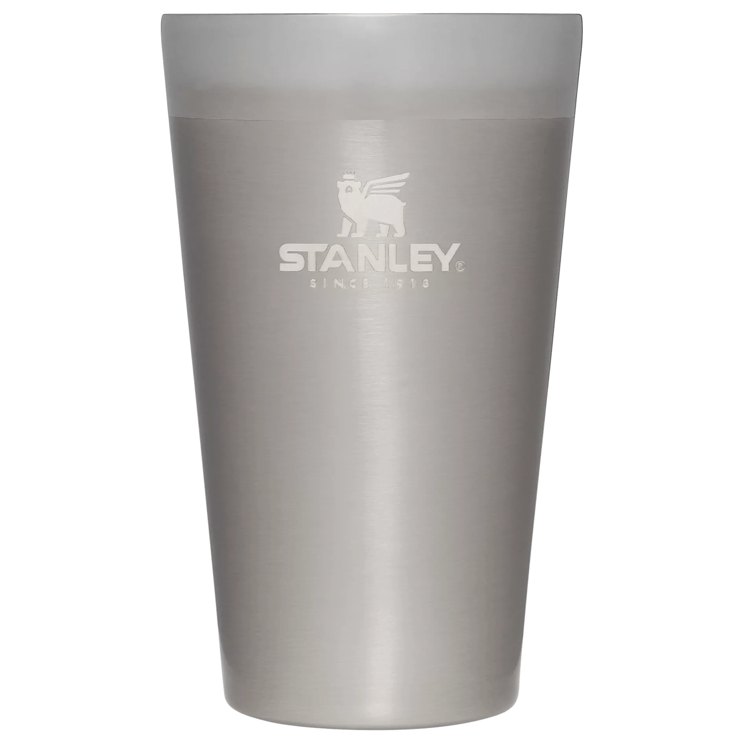 Amazon.com: Stanley Stay-Chill Beer Pint 16 oz | Wide Mouth