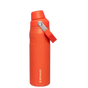 Stanley IceFlow Water Bottle with Fast Flow Lid 24 OZ In Tigerlily Orange