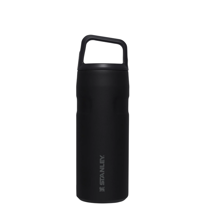 IceFlow™ Bottle with Cap and Carry+ Lid | 16 OZ