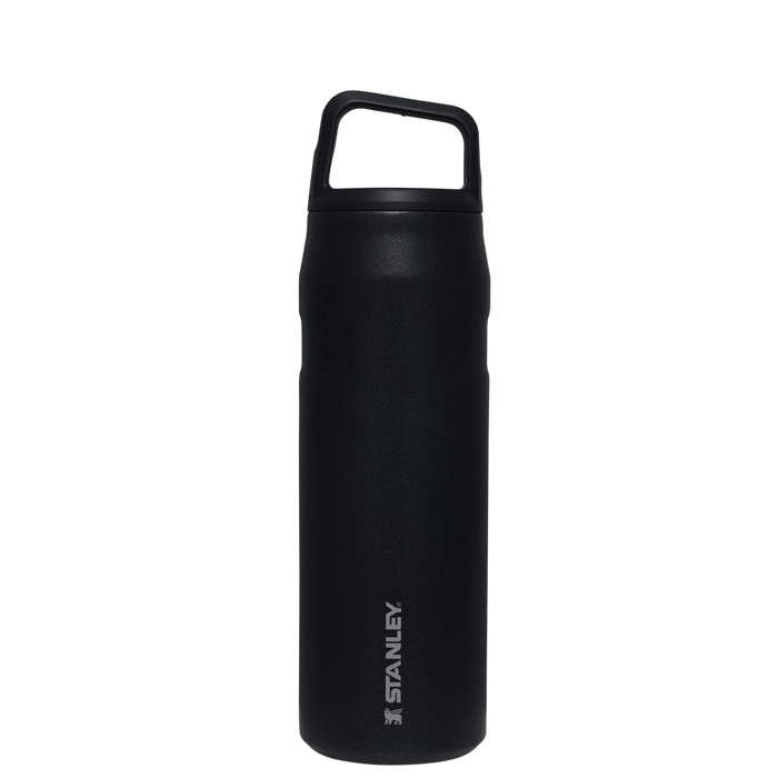 IceFlow™ Bottle with Cap and Carry+ Lid | 24 OZ